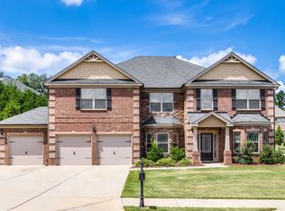 4260 Caveat Ct, Fairburn, GA 30213