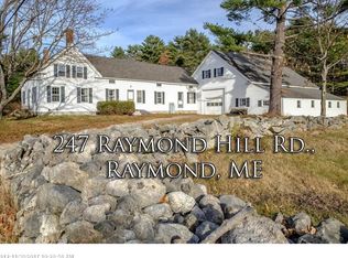 255 Raymond Hill Rd, Raymond, ME 04071
