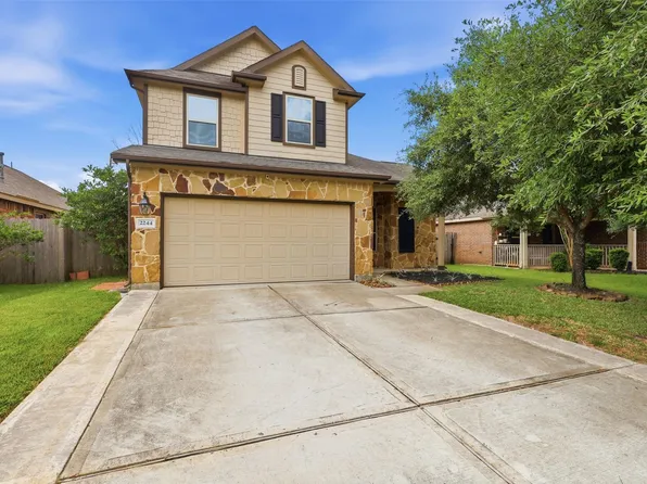 2244 Ivy Wall Dr, Conroe, TX 77301