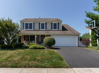7398 Holderman St, Lewis Center, OH 43035