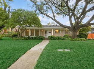 10036 Fieldcrest Dr, Dallas, TX 75238