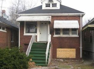 1525 Ellsworth St, Gary, IN 46404