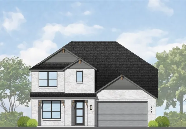 5836 Sean Paul Ln, Georgetown, TX 78628