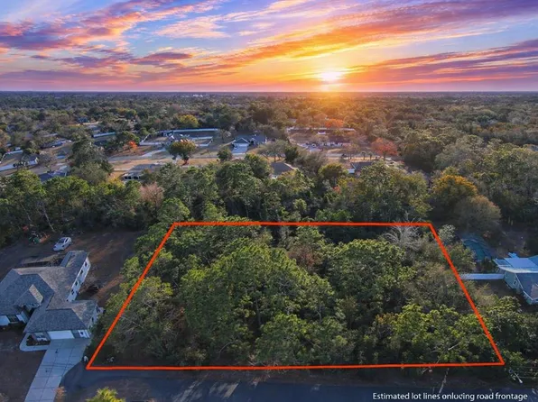 13122 Angler St Lot 11, Spring Hill, FL 34609