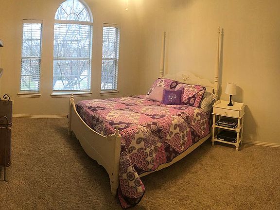 Upstairs Bedroom