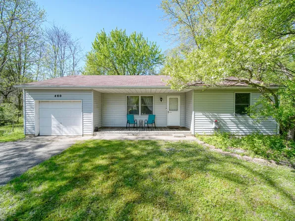 480 Portage St, Grass Lake, MI 49240