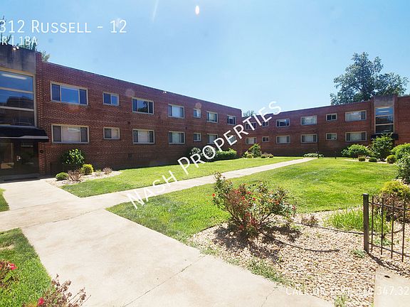 2nd image of 3312 Russell Blvd APT 12