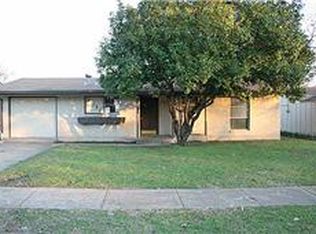 3512 Flamingo Way, Mesquite, TX 75150