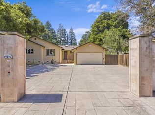 13715 Quito Rd, Saratoga, CA 95070