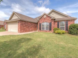 11304 N 131st East Ave, Owasso, OK 74055