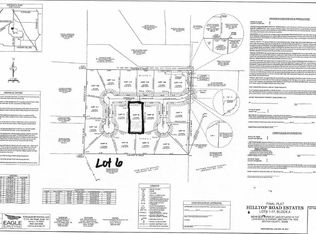 9715 Hester Ln, Argyle, TX 76226