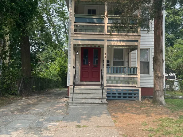 41 Clarendon St #2, Springfield, MA 01109