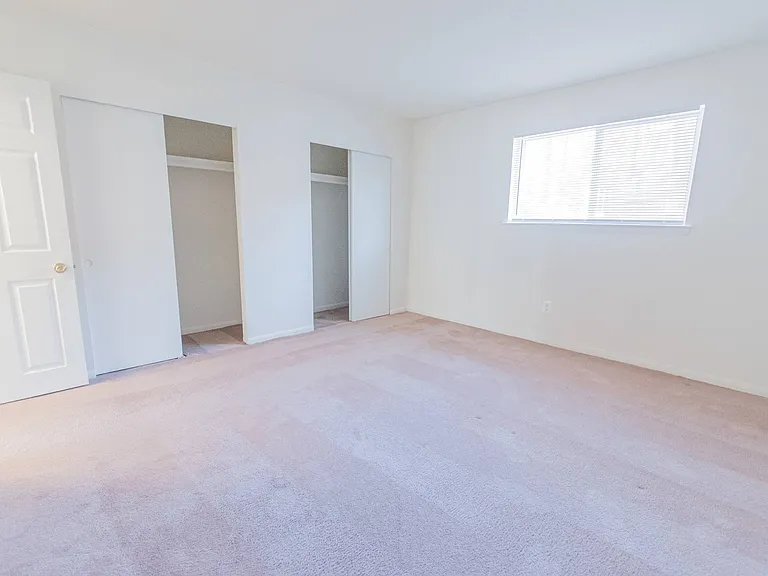 Sample Bedroom