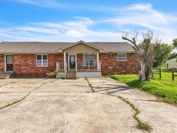 12724 Abundance St, Jones, OK 73049