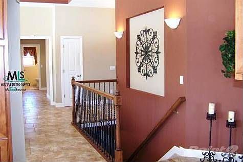 bufflehead stairs