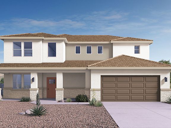 Plan Elevation.