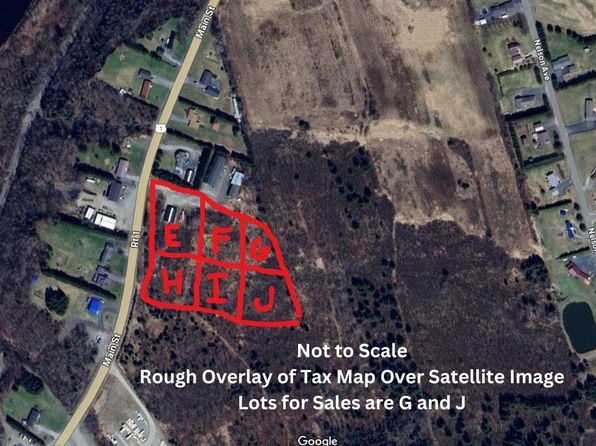Lot 16-G Map 11, Frenchville, ME 04745