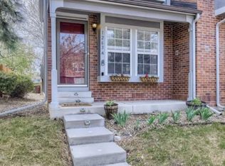 1263 S Flower Cir, Denver, CO 80232