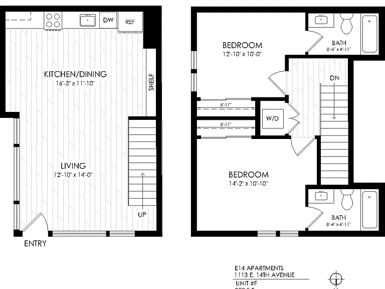 E14 Apartments — Photo 15