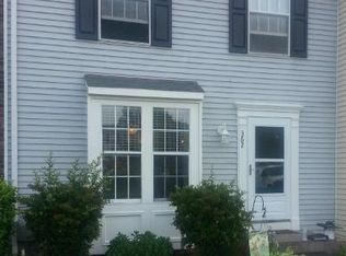 362 Delmar Ct, Abingdon, MD