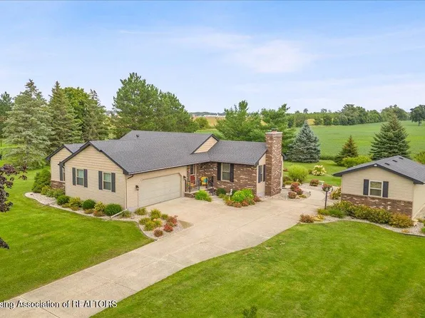 2803 S Loomis Rd, Saint Johns, MI 48879