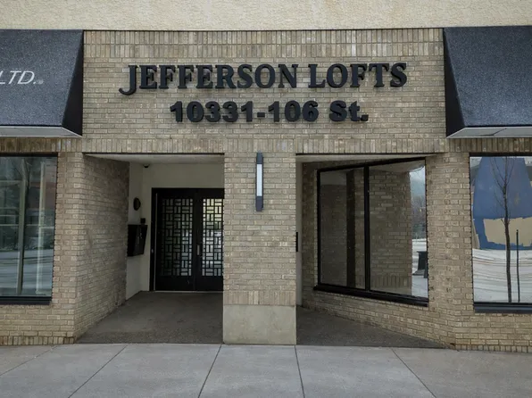 10331 106th St NW #36, Edmonton, AB T5J 1H8