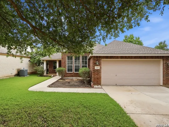 1222 Stetson Grn, San Antonio, TX 78258