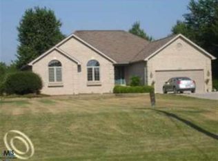 3968 Church Rd, Casco, MI 48064