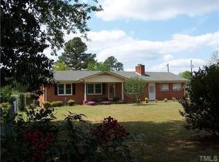 8520 Fayetteville Rd, Raleigh, NC 27603