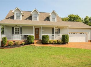 432 Bradford Cir, Columbia, TN 38401
