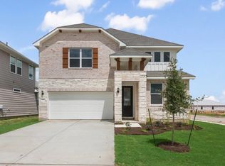 331 Willow Heights Dr, Hutto, TX 78634