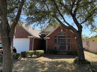 3805 Mocha Trl, Austin, TX 78728