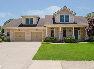 6345 Canak Dr, Avon, IN 46123