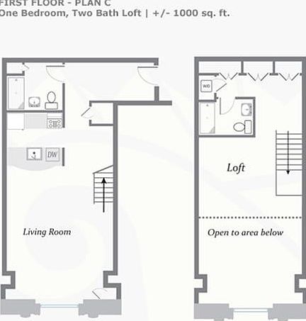 2nd image of 227 Church St Unit 1C