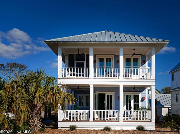 801 Federal Road, Bald Head Island, NC 28461