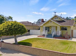 221 La Paloma Ave, Alhambra, CA 91801