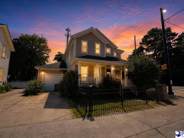 414 W Vista St, Florence, SC 29506
