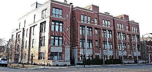 Entire 1st floor Rt Bldg