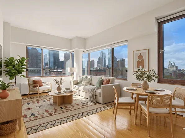 393 W 49th St APT 6G, New York, NY 10019