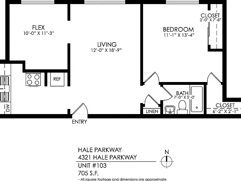4321 Hale Pkwy — Photo 9