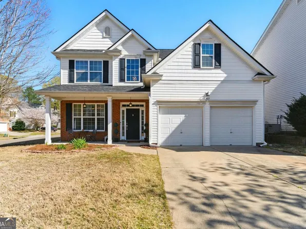 813 Topaz Valley, Canton, GA 30114