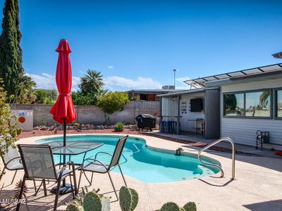 9771 E Sellarole Rd, Tucson, AZ, 85730