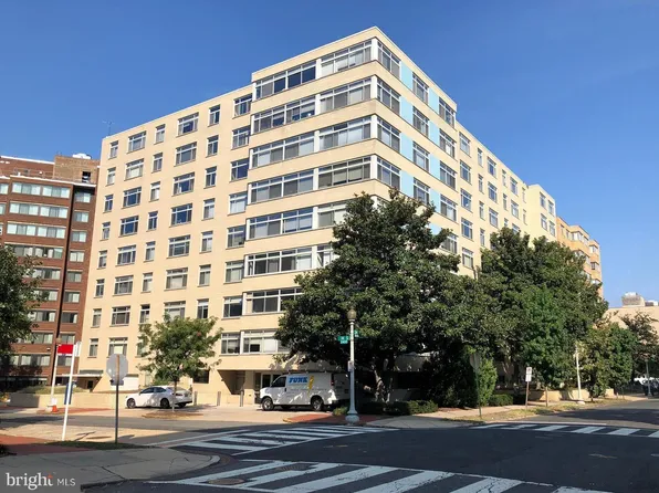 2401 H St NW APT 712, Washington, DC 20037
