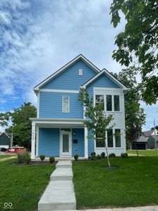 1939 N College Ave, Indianapolis, IN, 46202