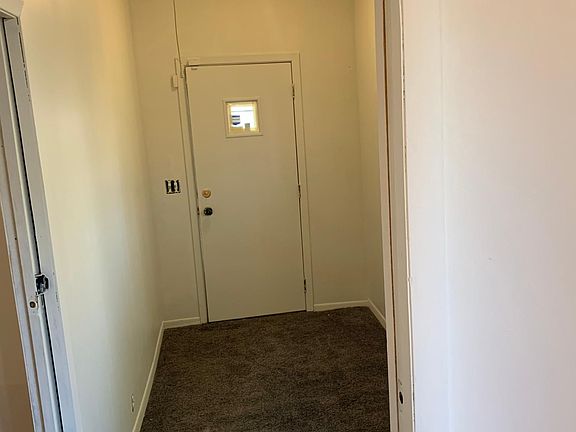 Front Hallway