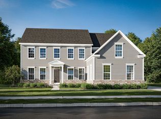 Madison Plan, The Enclave at Meadow Grove Estates, Grove City, OH 43123