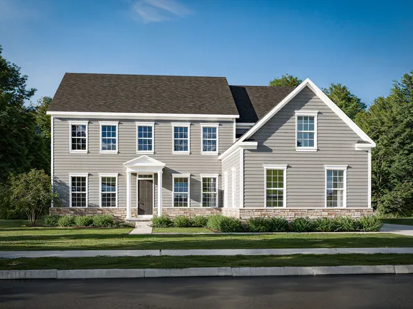 Madison Plan, The Enclave at Meadow Grove Estates