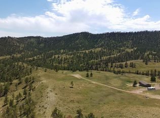 12772 Hargins Rd, Hot Springs, SD 57747