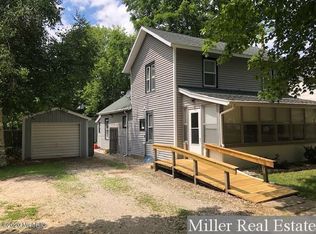 225 N State St, Nashville, MI