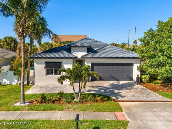 131 Seminole Ln, Cocoa Beach, FL 32931